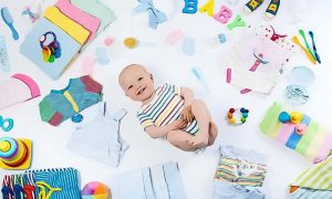 ahorrar y preparar gastos de bebe