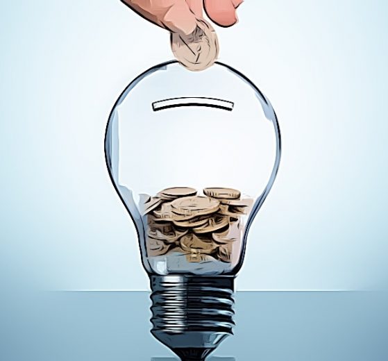 como calcular precio de la luz